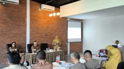 Bapelitbangda Probolinggo Genjot Penyusunan Pohon Kinerja Perangkat Daerah