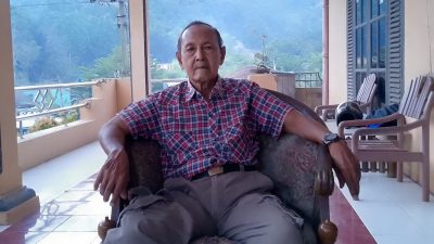 Mantan Sekda Lampung Diusulkan Jadi Cawagub 2024