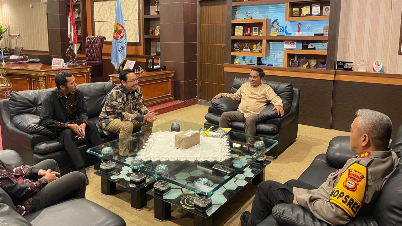 Limbah Jagung Jeneponto Jadi Energi Hijau PLN Nusantara Power