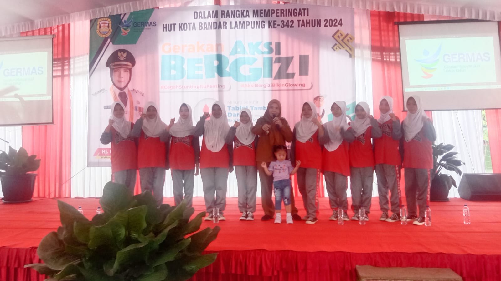 Bandarlampung Alokasikan Dana Rp10 Miliar untuk Sarapan Pagi di Sekolah