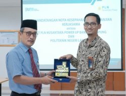 PLN UP Bandarlampung Gandeng Akademisi Cari Solusi Banjir Rajabasa Pemuka