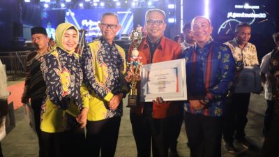 Unila Raih Juara Favorit di PRL 2024