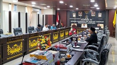 DPRD Lampung Tegur PLN Soal Pemadaman Listrik