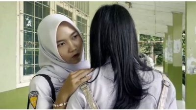 Usik, Film Pendek SMAN 5 Bandarlampung Tayang di CGV Transmart