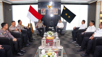 Tim Audit Itwasum Polri Tinjau PNBP dan BLU di Sumsel