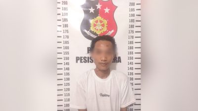 Anak Tega Aniaya Ayah Kandung hingga Meninggal Dunia di Pesisir Barat