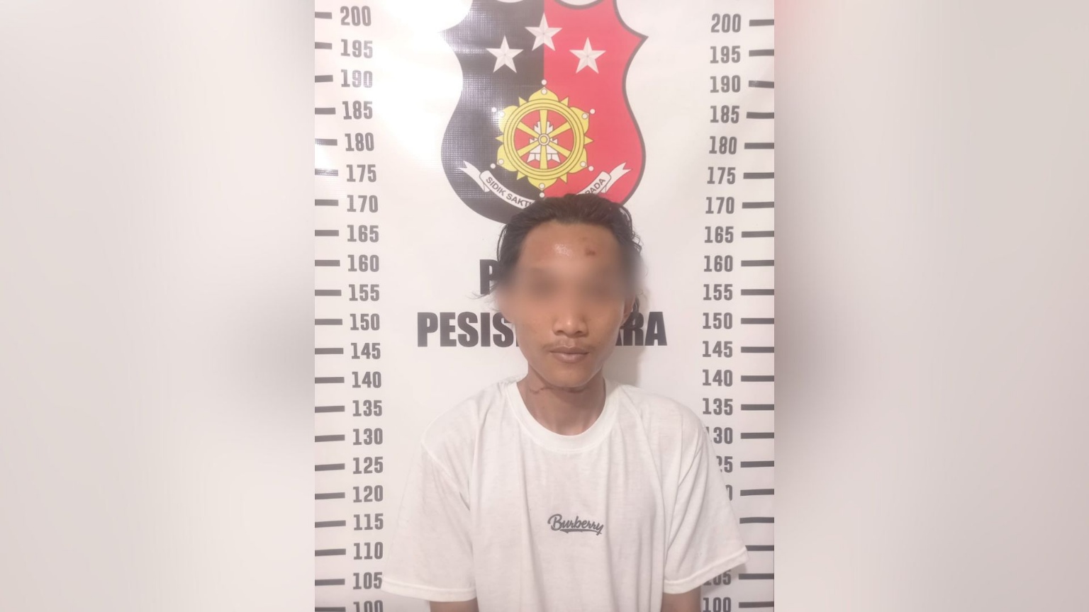 Anak Tega Aniaya Ayah Kandung hingga Meninggal Dunia di Pesisir Barat