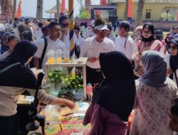 Pekan Fest 2024: Gebyar UMKM Pesisir Barat Menuju Mandiri