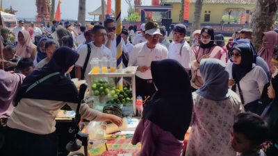 Pekan Fest 2024: Gebyar UMKM Pesisir Barat Menuju Mandiri