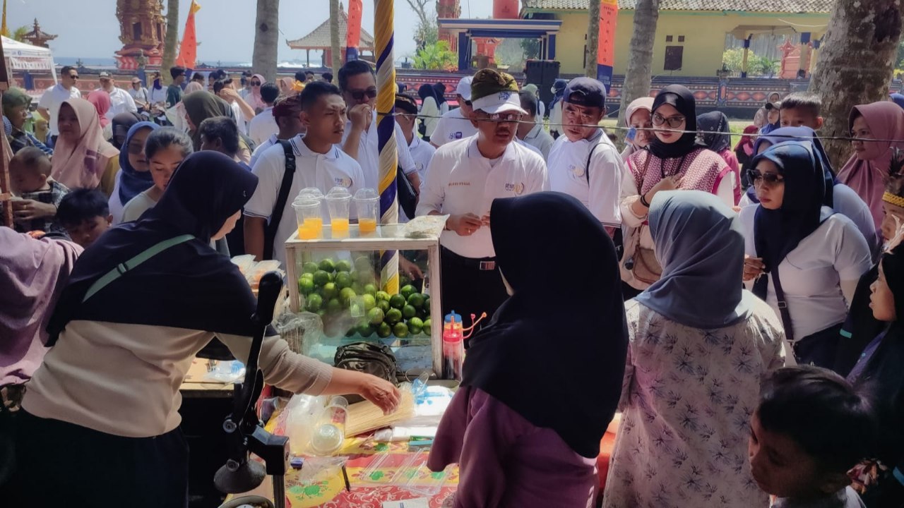 Pekan Fest 2024: Gebyar UMKM Pesisir Barat Menuju Mandiri