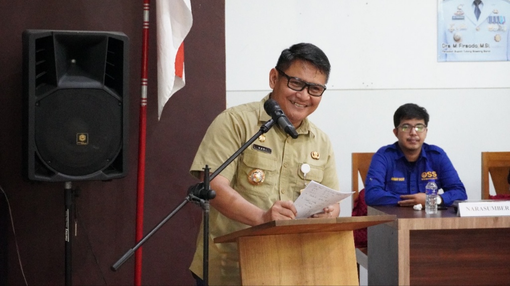 Pelaku Usaha di Tubaba Diminta Laporkan Realisasi Penanaman Modal