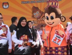 Maskot Kera KPU Bandarlampung Berujung Penyelidikan