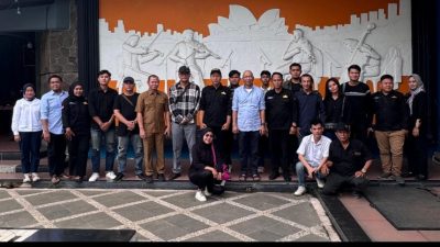 Rahmat Mirzani Djausal dan Jihan Nurlela: Duet Milenial untuk Lampung