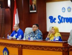 SNBT 2024: Unila Catat Rekor Peminat 37618