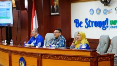 SNBT 2024: Unila Catat Rekor Peminat 37618