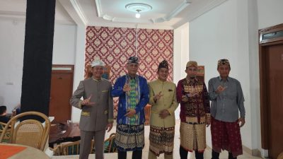 Kisruh Pilkada Waykanan, Banner Resmen Kadapi Dicopot Oknum
