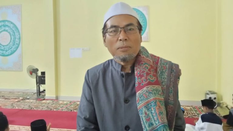 TGH Abdul Maad Mukmin Dukung Gita-Sukiman di Pilgub NTB