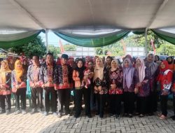 HUT Bandarlampung ke-342: Pemkot Beri Layanan KB Hingga Nikah Gratis