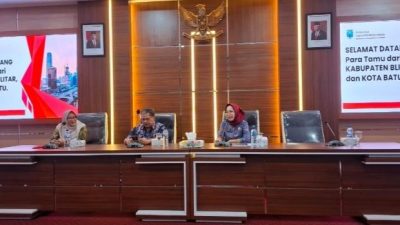 Probolinggo Pamerkan Praktik Terbaik dalam Pengelolaan Keuangan ke Daerah Lain