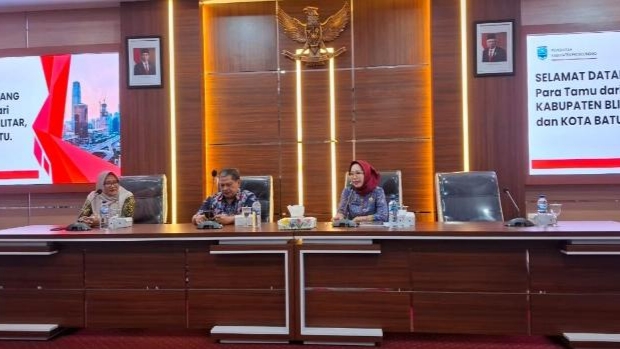 Probolinggo Pamerkan Praktik Terbaik dalam Pengelolaan Keuangan ke Daerah Lain