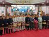 Sidang Paripurna DPRD dalam Rangka HUT Kota Bandar Lampung Ke-342 Dihadiri Walikota Eva Dwiana