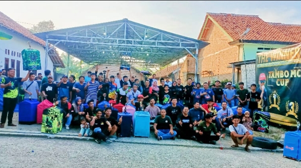 Kicau Mania Ramai-ramai Dukung Adi Erlansyah Jadi Bupati Pringsewu
