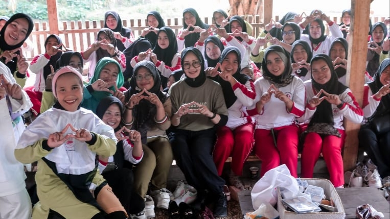 Adi Erlansyah Prioritaskan Pembangunan Infrastruktur di Pringsewu