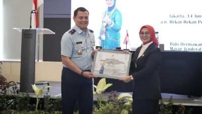 Dosen UBL Raih Gelar Rekan Terinspiratif di Pelatihan Lemhannas