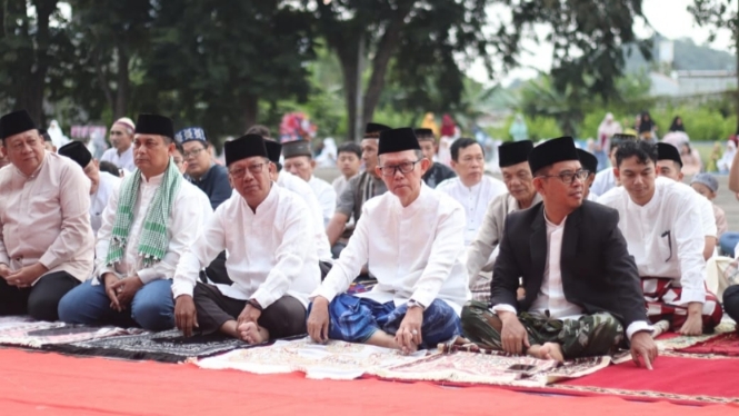 Mingrum Gumay: Idul Adha Momen Penting untuk Berkurban dan Berbagi