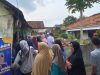 Keseruan Fun Games, Warga Surabaya Bahagia Bersama Iqbal Ardiansyah