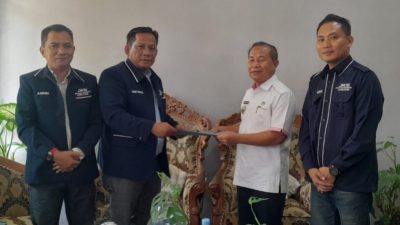 JMSI Lampung Selatan Resmi Terdaftar di Kesbangpol