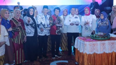 Wanita dan Teknologi: Kekuatan Ganda Masa Depan Pendidikan Lampung