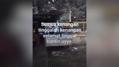 Kantin Uye Perpustakaan Tinggal Kenangan: Tempat Nongkrong Paling Ngangenin