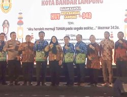 Pesparawi 2024: Eva Dwiana Serukan Pemuda Bandarlampung Bersatu Padu