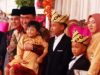 Saleh Asnawi Sampaikan Visi di Acara Khitanan Cucu Batin Matnuri
