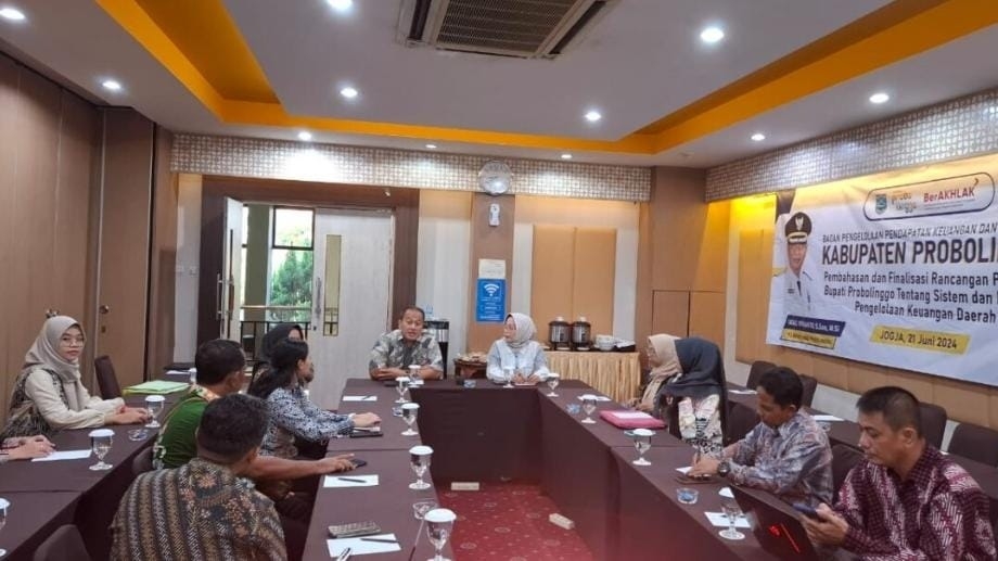 Bersama UGM, BPPKAD Probolinggo Tingkatkan Kapasitas Pengelolaan Keuangan Daerah