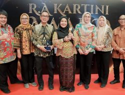 Kartini Awards 2024: Eva Dwiana Inspirasi Perempuan Indonesia