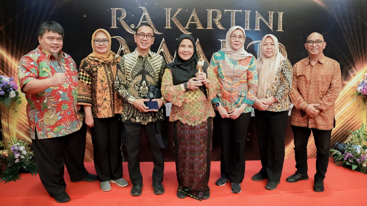 Kartini Awards 2024: Eva Dwiana Inspirasi Perempuan Indonesia