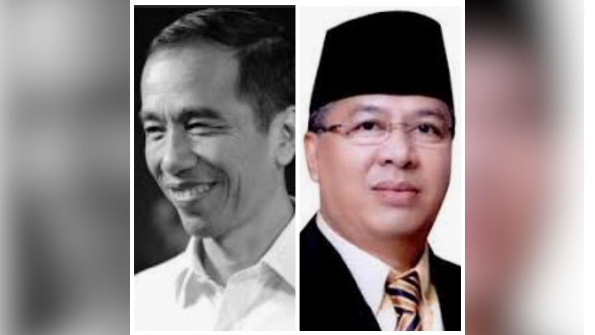 Jokowi Diminta Lantik Alzier, Anggaran Pilgub Lampung Diarahkan ke Infrastruktur
