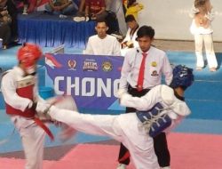 Sukses Besar! Atlet Probolinggo Raih 22 Medali Taekwondo