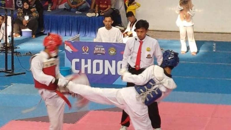 Sukses Besar! Atlet Probolinggo Raih 22 Medali Taekwondo