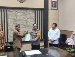 Pemkab Probolinggo Terima 131 Sertifikat Aset