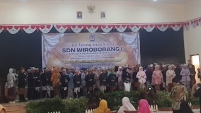 SDN Wiroborang 1 Lepas Generasi Muda Berprestasi