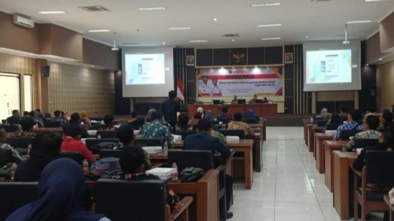 Probolinggo Genjot Pemutakhiran Data Penduduk