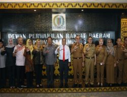 DPRD Lampung Dukung Program Prioritas Pj Gubernur Samsudin