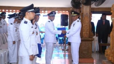 Masa Jabatan Kades di Probolinggo Diperpanjang Menjadi 8 Tahun