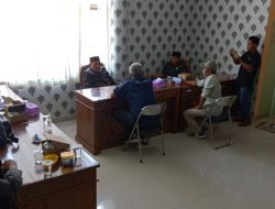 Mangkir, Anggota DPRD Waykanan Terancam Sanksi Atas Dugaan Pelecehan Wartawan
