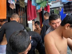 Komitmen Rutan Krui: Razia Insidentil Ciptakan Lingkungan Aman