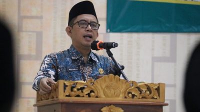 Kemenag Lampung Imbau Khatib Jumat Berikan Peringatan Bahaya Judi Online