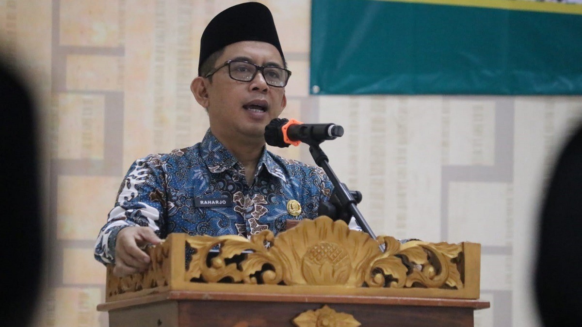 Kemenag Lampung Imbau Khatib Jumat Berikan Peringatan Bahaya Judi Online